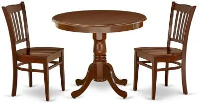 Dining Room Set Mahogany