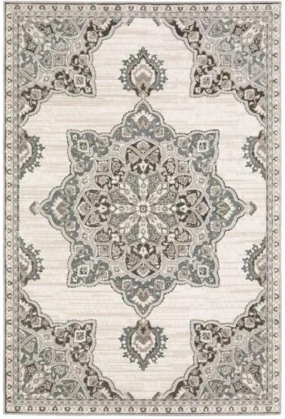 Ellington 7'10" x 10'10" IVY Rug