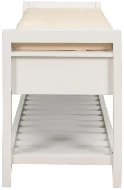 Merax Multipurpose Entryway Storage Bench