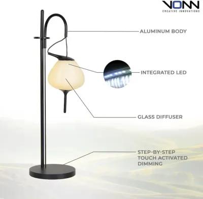 VONN Lighting Height Integrated LED Table Lamp