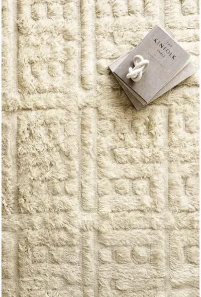 Hygge YG04 Oatmeal/Sand 2' x 3' Rug