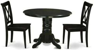 Dining Room Set Black