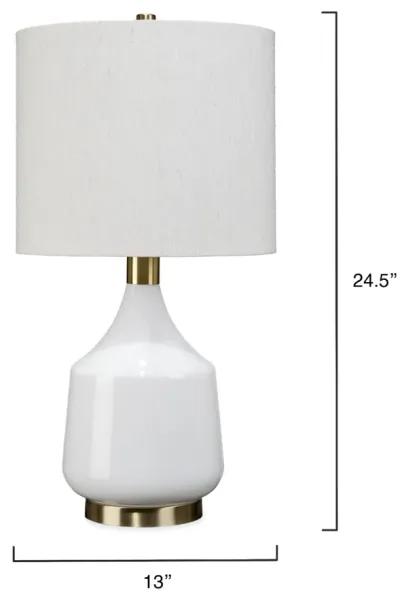 Amelia Gold Table Lamp