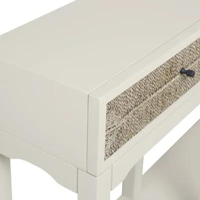 Sawyer Beige Console Table