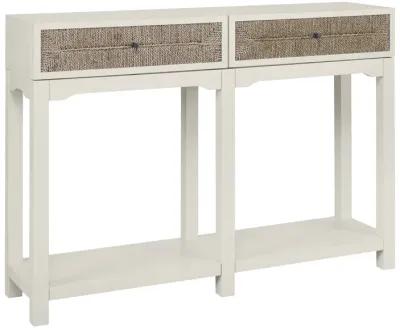 Sawyer Beige Console Table