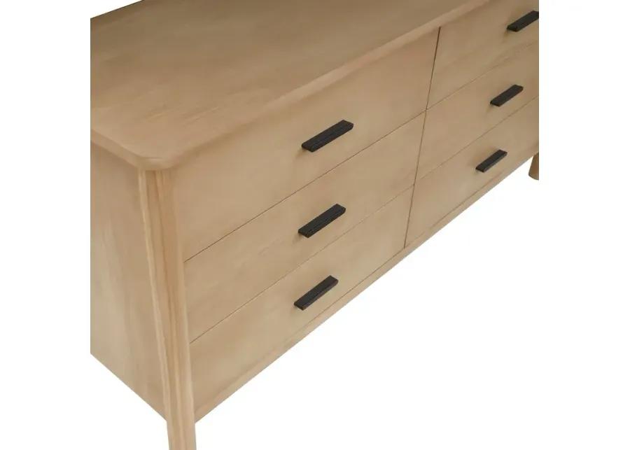 New Pacific Direct Bloomfield Dresser 6 Drawers