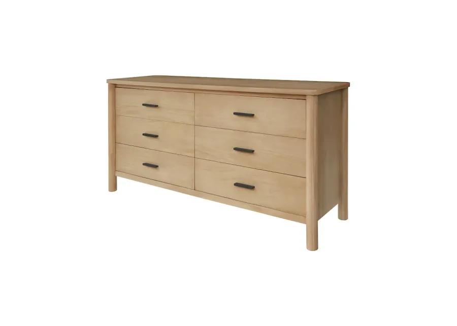 New Pacific Direct Bloomfield Dresser 6 Drawers