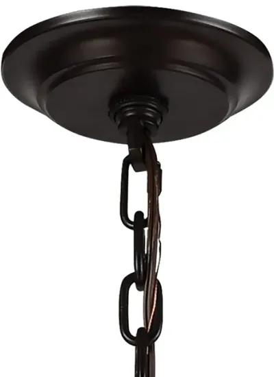 Palacial 35'' Wide 11-Light Chandelier