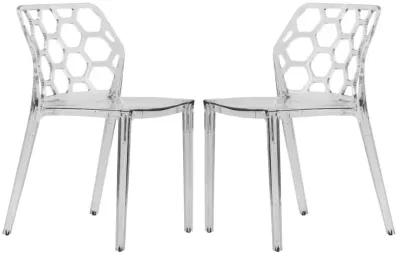 LeisureMod Modern Dynamic Dining Chair