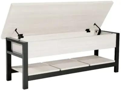 Rhyson Storage Bench