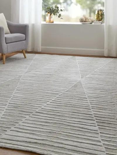 Elias 69FVF 9' x 12' Ivory/Tan Rug