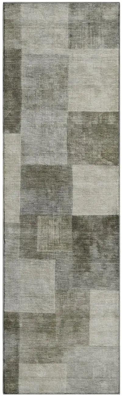 Pacifica PA12 Taupe 2'3" x 7'6" Rug