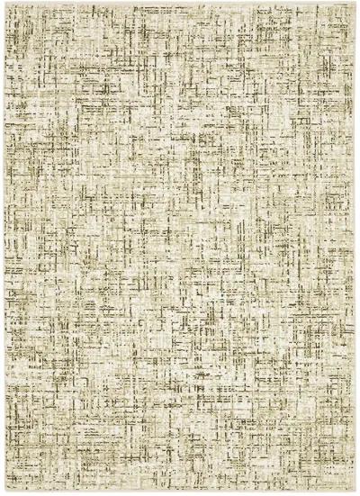 Reed 2'3" x 7'6" Ivory Rug