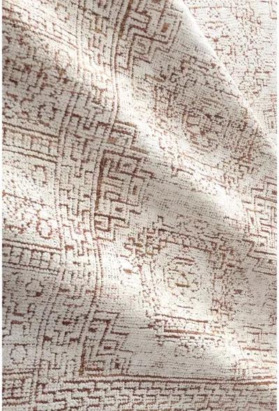 Vestige White/PeRoseimmon 9' x 12' Rug