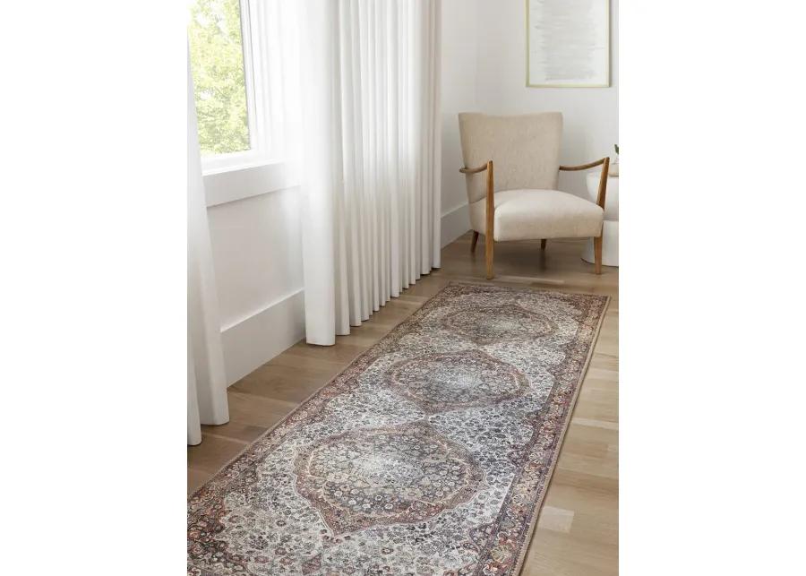 Wynter WYN01 2'6" x 7'6" Rug