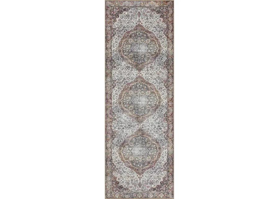 Wynter WYN01 2'6" x 7'6" Rug