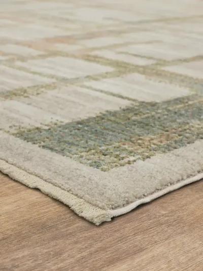 Memento Souvenir Beige 10' X 14' Rug