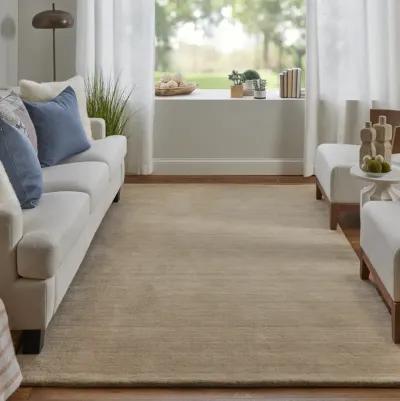 Luna 8049F Tan 9'6" x 13'6" Rug