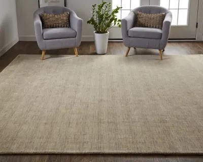 Luna 8049F Tan 9'6" x 13'6" Rug