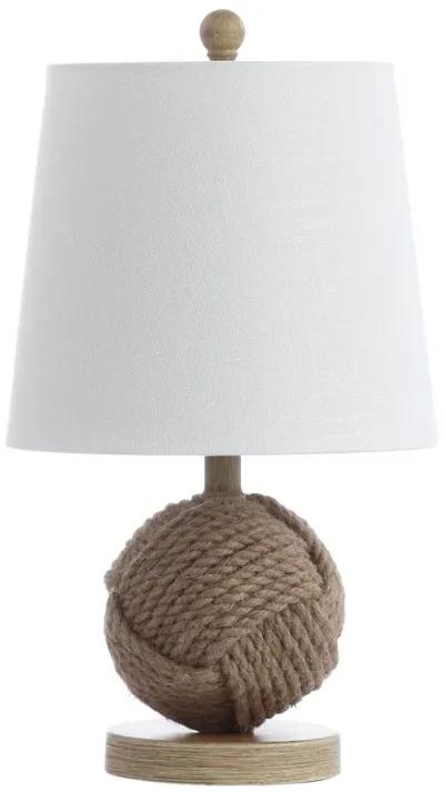 Monkey Rope Ball LED Table Lamp