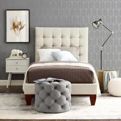 Inspired Home Sabina Platform Bed