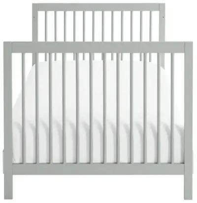 Oxford Baby Soho Baby Essential Mini Crib To Twin Bed Conv Kit Grey