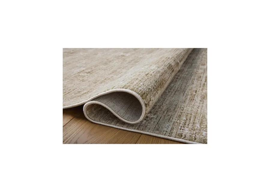 II Tabitha Sage/Ivory 2'7" x 8'0" Runner Rug by Loloi II