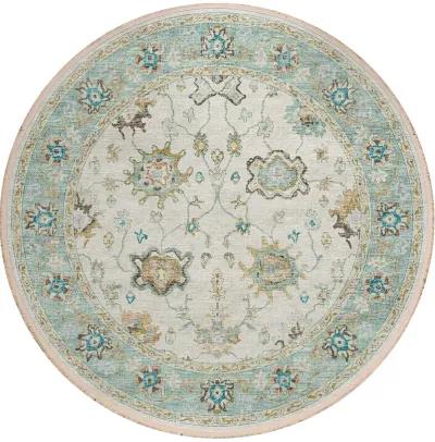 Marbella MB6 Ivory 8' Rug