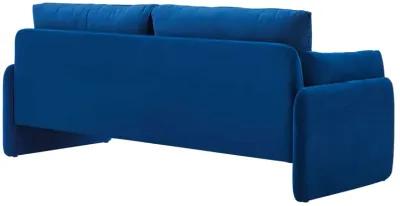 Indicate Performance Velvet Sofa