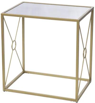 Fisher End Table