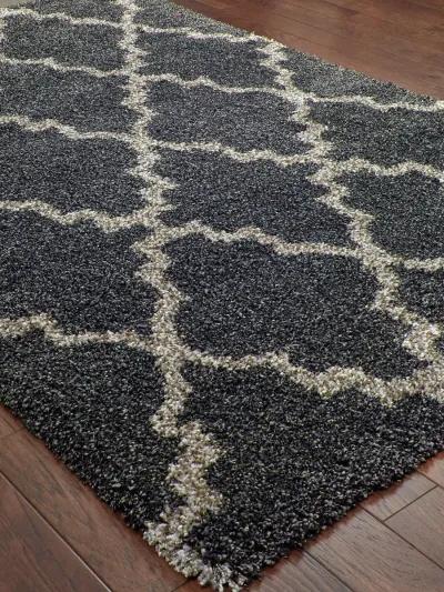 Henderson 9'10 x 12'10 Char Rug