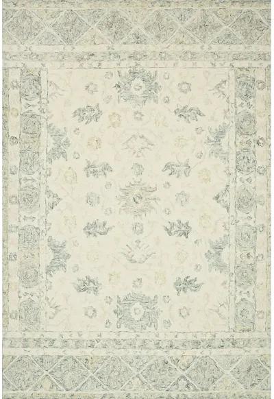 Norabel NOR01 2'6" x 7'6" Rug