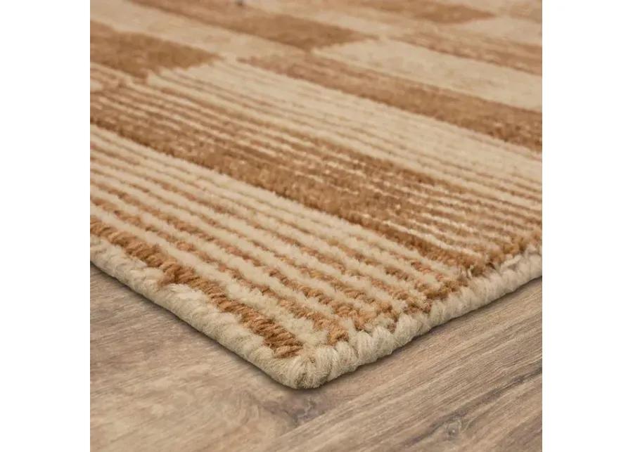 Bobby Berk Broken Stripe Broken Stripe Sienna 8' X 10' Rug