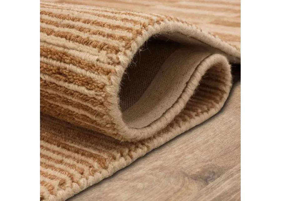 Bobby Berk Broken Stripe Broken Stripe Sienna 8' X 10' Rug