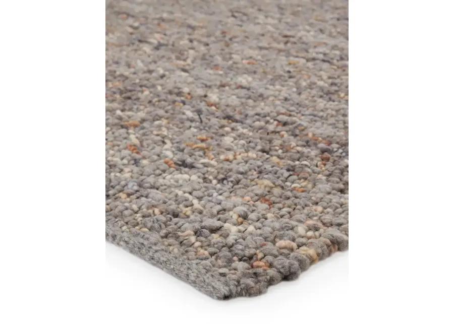 Quiet Time Hadren Gray 5' x 8' Rug