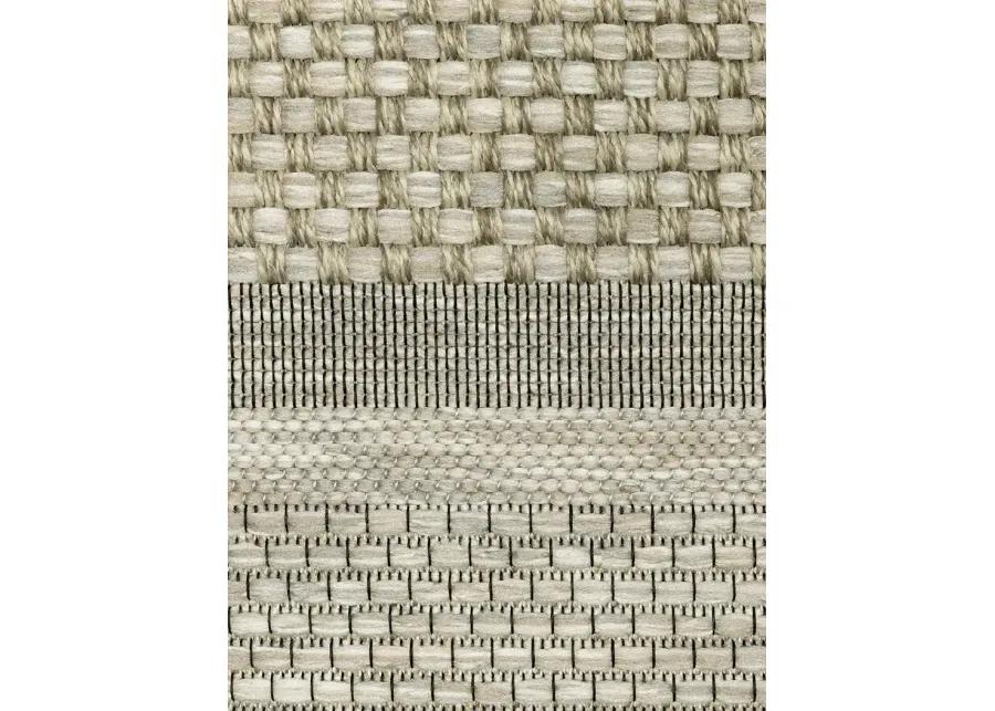 Tortuga 5'3" x 7'3" Beige Rug