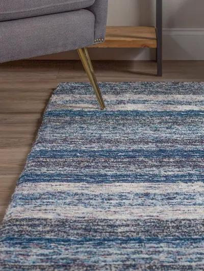 Joplin JP1 Indigo 8' x 10' Rug