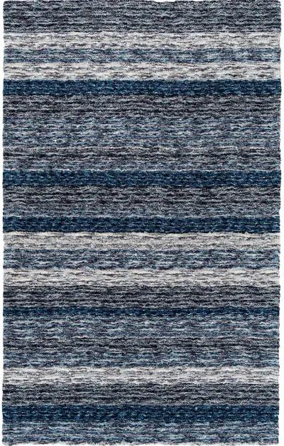 Joplin JP1 Indigo 8' x 10' Rug