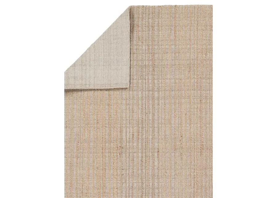 Topo Abdar Natural 3' x 8' Runner Rug