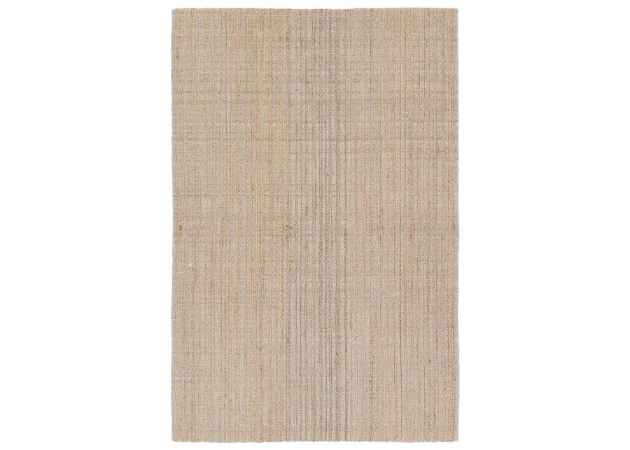 Topo Abdar Natural 3' x 8' Runner Rug