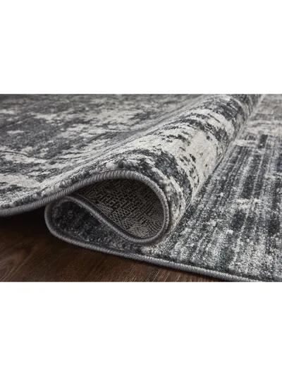 Samra Charcoal/Silver 11'6" x 15'7" Rug