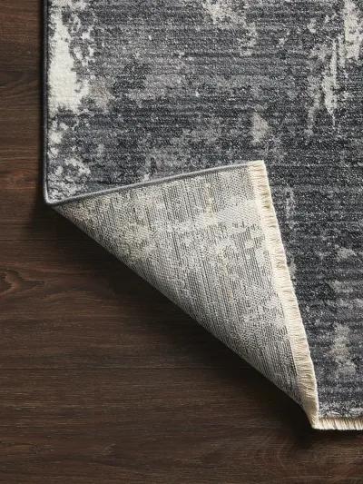 Samra Charcoal/Silver 11'6" x 15'7" Rug