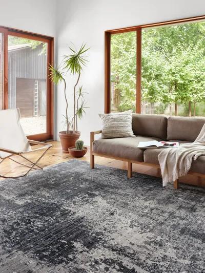 Samra Charcoal/Silver 11'6" x 15'7" Rug