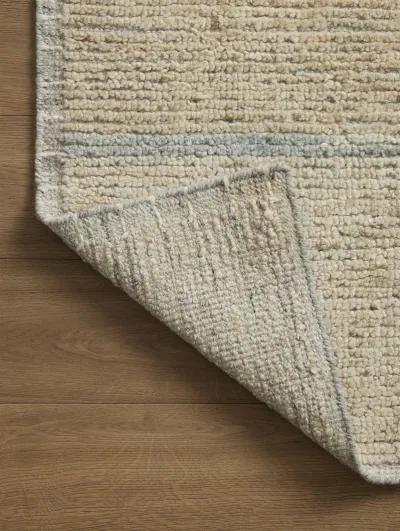 Briyana BRI02 Sky/Wheat 7'9" x 9'9" Rug