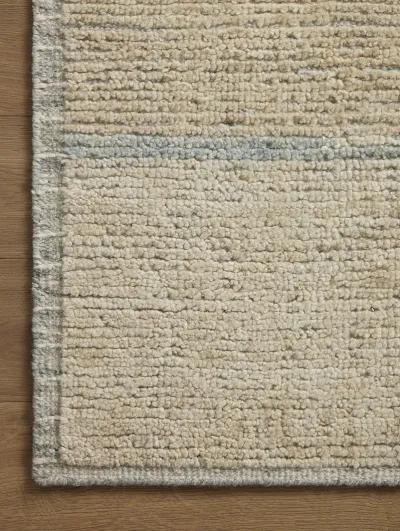 Briyana BRI02 Sky/Wheat 7'9" x 9'9" Rug