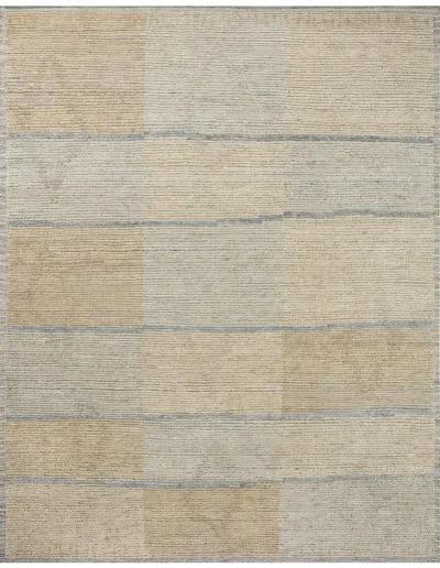 Briyana BRI02 Sky/Wheat 7'9" x 9'9" Rug