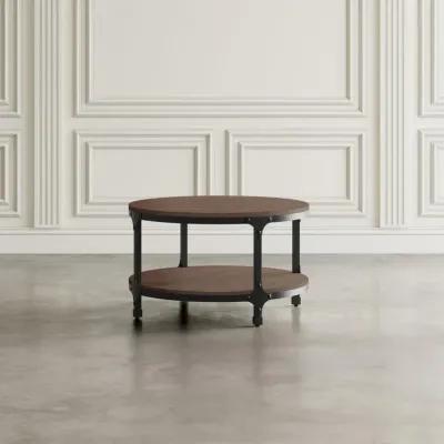 Jofran 32 Round Coffee Table