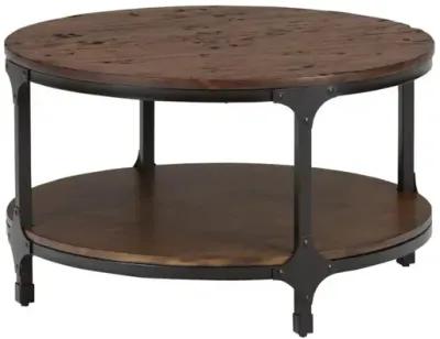 Jofran 32 Round Coffee Table