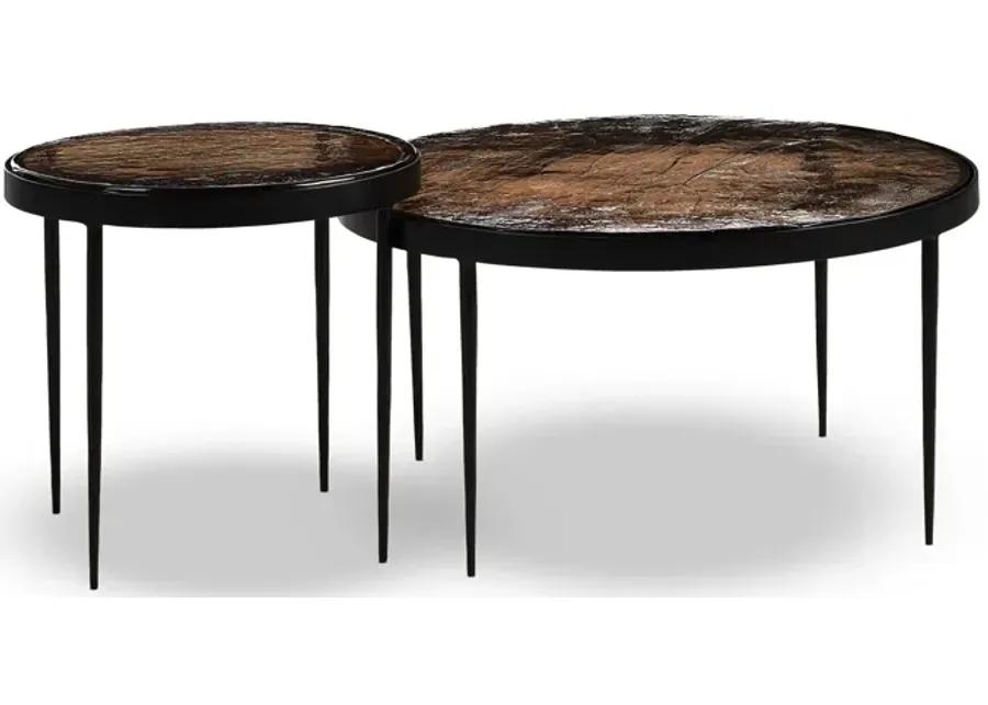 Yoko Nesting Table Set