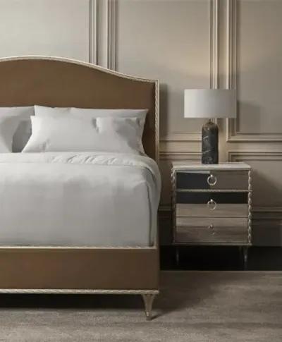 Fontainebleau Platform Queen Bed